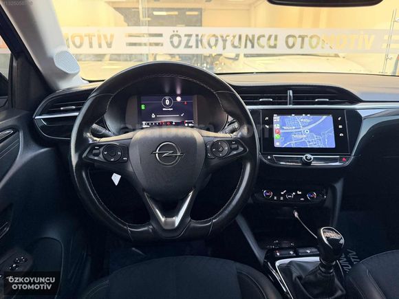 2020 "HATASIZ 96.000KM" OPEL CORSA 1.5D İNNOVATİON ÖZELSERİ FULL
