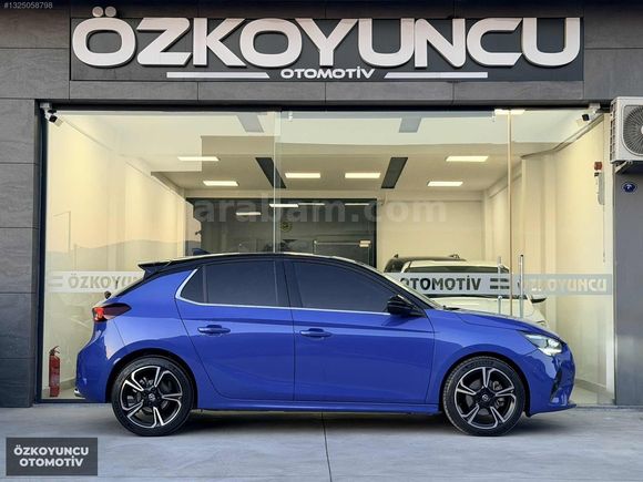 2020 "HATASIZ 96.000KM" OPEL CORSA 1.5D İNNOVATİON ÖZELSERİ FULL