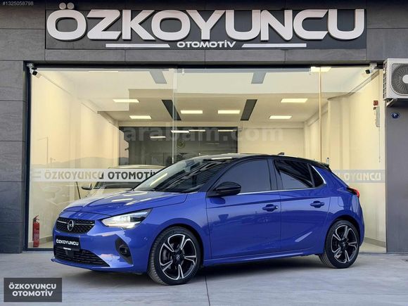 2020 "HATASIZ 96.000KM" OPEL CORSA 1.5D İNNOVATİON ÖZELSERİ FULL