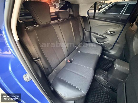 2020 "HATASIZ 96.000KM" OPEL CORSA 1.5D İNNOVATİON ÖZELSERİ FULL