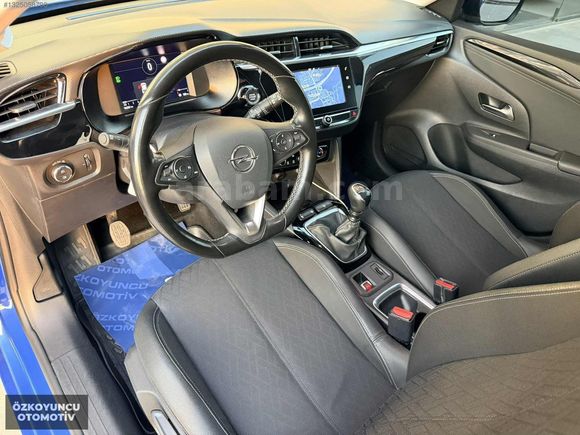 2020 "HATASIZ 96.000KM" OPEL CORSA 1.5D İNNOVATİON ÖZELSERİ FULL
