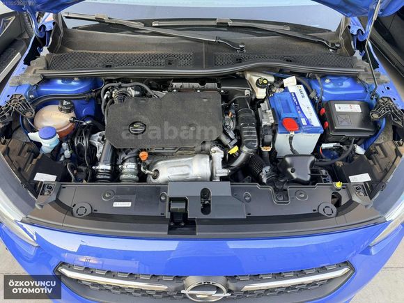 2020 "HATASIZ 96.000KM" OPEL CORSA 1.5D İNNOVATİON ÖZELSERİ FULL