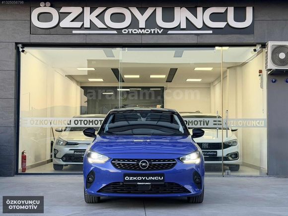 2020 "HATASIZ 96.000KM" OPEL CORSA 1.5D İNNOVATİON ÖZELSERİ FULL