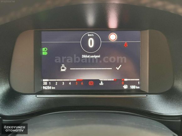 2020 "HATASIZ 96.000KM" OPEL CORSA 1.5D İNNOVATİON ÖZELSERİ FULL