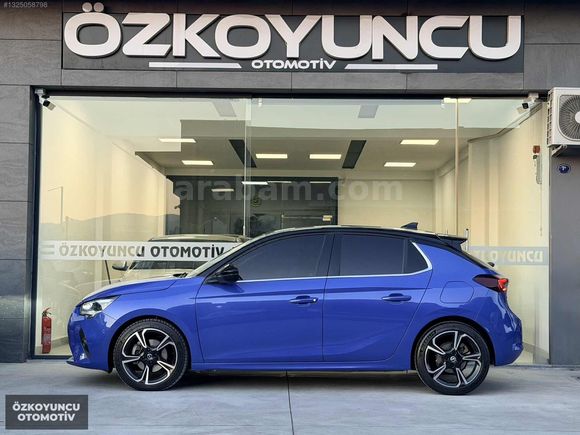 2020 "HATASIZ 96.000KM" OPEL CORSA 1.5D İNNOVATİON ÖZELSERİ FULL
