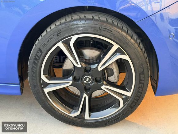 2020 "HATASIZ 96.000KM" OPEL CORSA 1.5D İNNOVATİON ÖZELSERİ FULL
