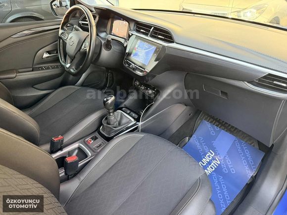2020 "HATASIZ 96.000KM" OPEL CORSA 1.5D İNNOVATİON ÖZELSERİ FULL