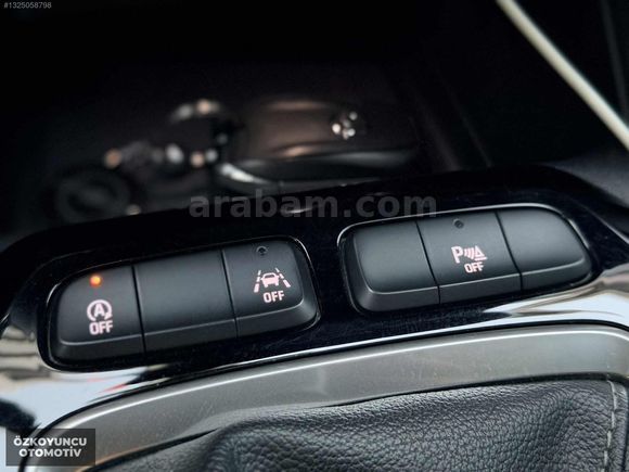 2020 "HATASIZ 96.000KM" OPEL CORSA 1.5D İNNOVATİON ÖZELSERİ FULL