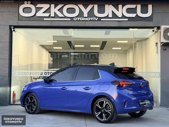 2020 "HATASIZ 96.000KM" OPEL CORSA 1.5D İNNOVATİON ÖZELSERİ FULL