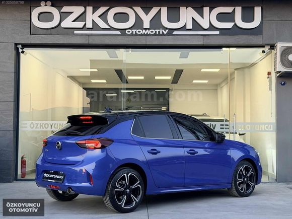 2020 "HATASIZ 96.000KM" OPEL CORSA 1.5D İNNOVATİON ÖZELSERİ FULL