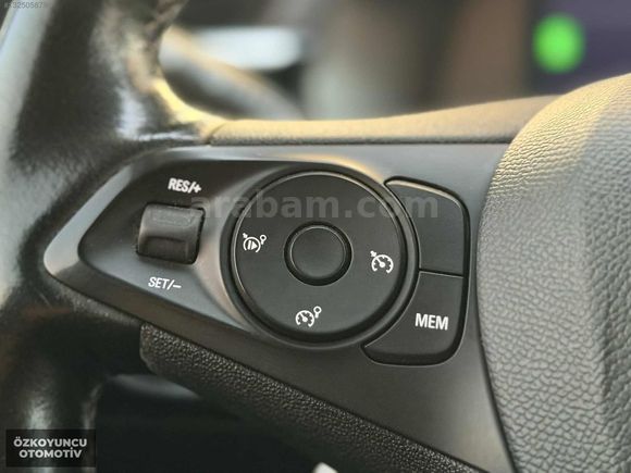 2020 "HATASIZ 96.000KM" OPEL CORSA 1.5D İNNOVATİON ÖZELSERİ FULL