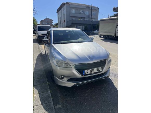 Sahibinden Peugeot 301 1.6 HDi Active 2014 Model 