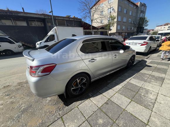 Sahibinden Peugeot 301 1.6 HDi Active 2014 Model 