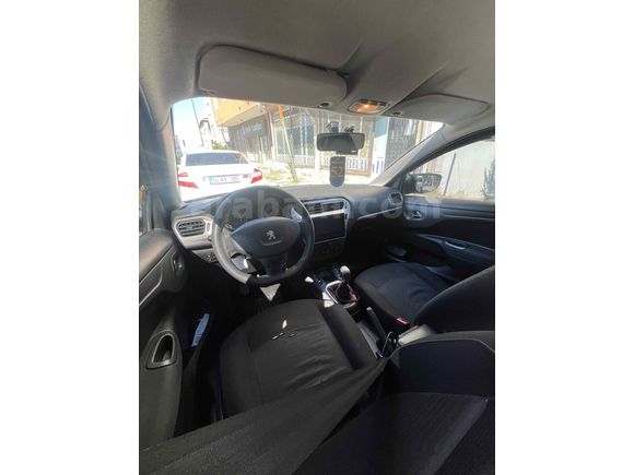 Sahibinden Peugeot 301 1.6 HDi Active 2014 Model 
