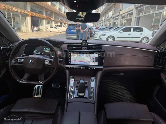 =MAYOTO=HATASIZ 2023 DS 1.6 E-TENSE 250HP OPERA GARANTİLİ