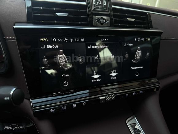 =MAYOTO=HATASIZ 2023 DS 1.6 E-TENSE 250HP OPERA GARANTİLİ