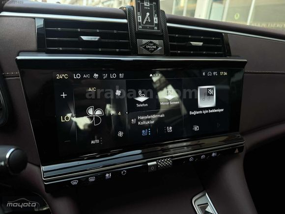 =MAYOTO=HATASIZ 2023 DS 1.6 E-TENSE 250HP OPERA GARANTİLİ