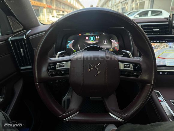=MAYOTO=HATASIZ 2023 DS 1.6 E-TENSE 250HP OPERA GARANTİLİ