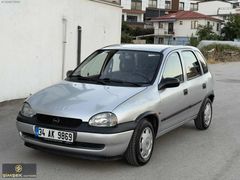 ŞİMŞEK'TEN 2000 1.5 CORSA YAŞINA GÖRE ÇOK TEMİZ TAKAS OLUR
