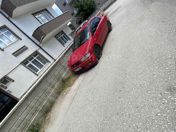 Sahibinden Mazda 323 1.8 Familia 1996 Model 