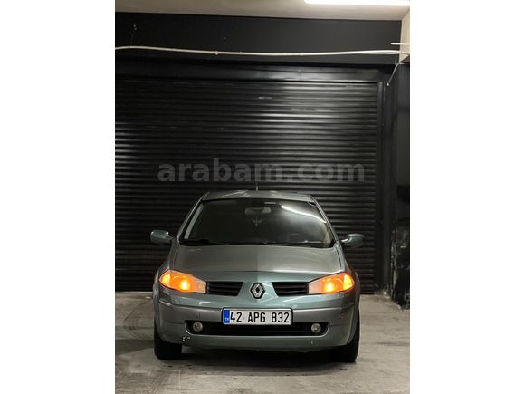 Sahibinden Temiz Renault Megane 1.6