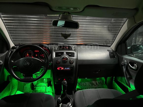 Sahibinden Temiz Renault Megane 1.6