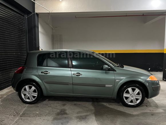 Sahibinden Temiz Renault Megane 1.6