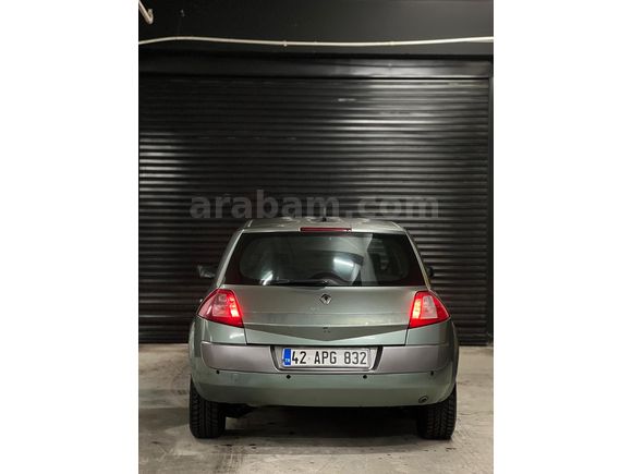 Sahibinden Temiz Renault Megane 1.6
