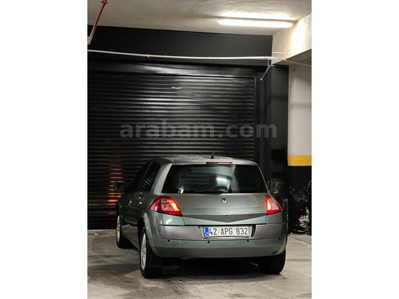 Sahibinden Temiz Renault Megane 1.6