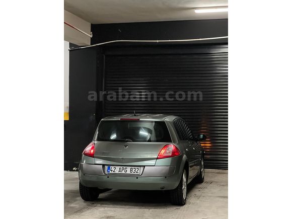 Sahibinden Temiz Renault Megane 1.6