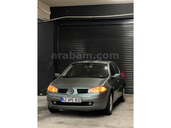 Sahibinden Temiz Renault Megane 1.6