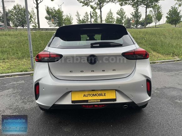 EXPERTİZ GARANTİLİ CORSA 1.2 GS