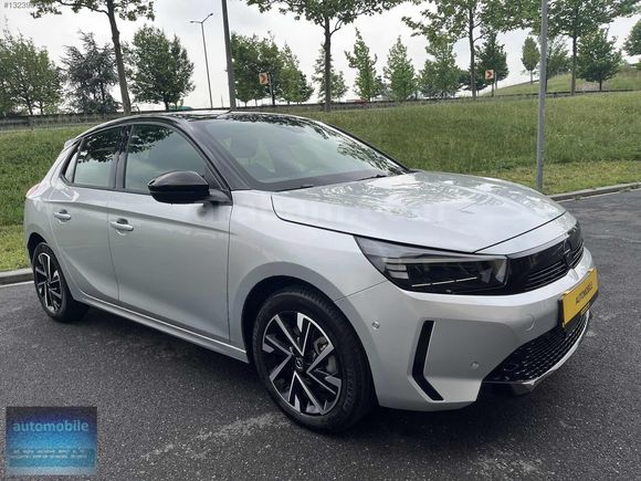 EXPERTİZ GARANTİLİ CORSA 1.2 GS