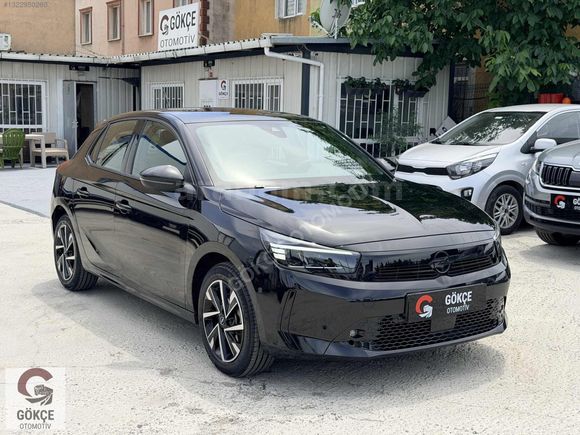 HATASIZ 2024 MODEL OPEL CORSA/1.2T GS/CAMTVAN/HAYALET/K-D.ISITMA