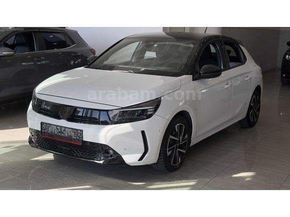 ALDATMAZ OTOPORT CORSA 1.2 100HP/CAM TAVAN/ÇİFT RENK/G.GÖRÜŞ
