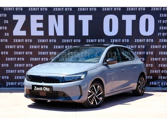 ZENIT | 2025 CORSA 1.2T GS 22.000KM HATASIZ BOYASIZ TRAMERSİZ