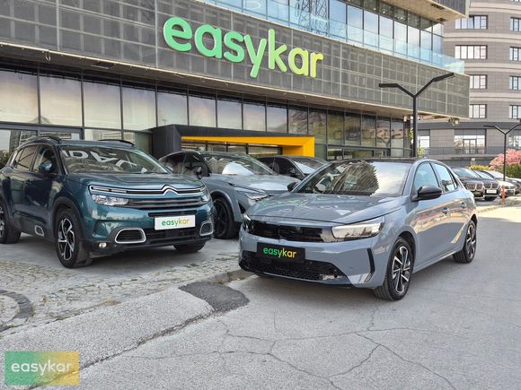 %20 PEŞİN 24 AY TAKSİT!!2025 OPEL CORSA 1.2 GS CAM TAVAN+HAYALET