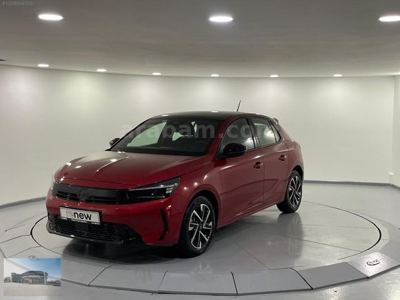 2025 CORSA 1.2 T GS AT 100 HP / 19.764 KM "0,79 KREDİ"
