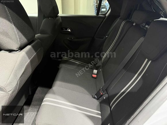 NETCAR'DAN 2025 OPEL CORSA 1.2 T GS +ULTIMATE PAKET