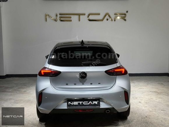 NETCAR'DAN 2025 OPEL CORSA 1.2 T GS +ULTIMATE PAKET