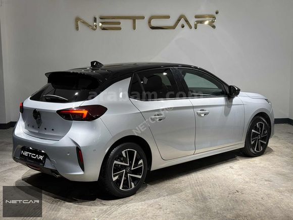 NETCAR'DAN 2025 OPEL CORSA 1.2 T GS +ULTIMATE PAKET