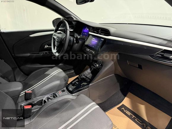 NETCAR'DAN 2025 OPEL CORSA 1.2 T GS +ULTIMATE PAKET