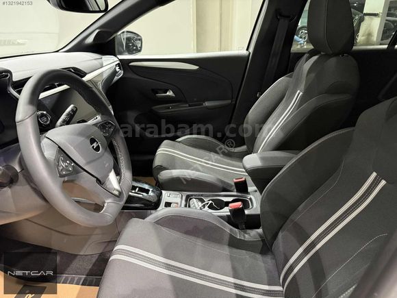 NETCAR'DAN 2025 OPEL CORSA 1.2 T GS +ULTIMATE PAKET