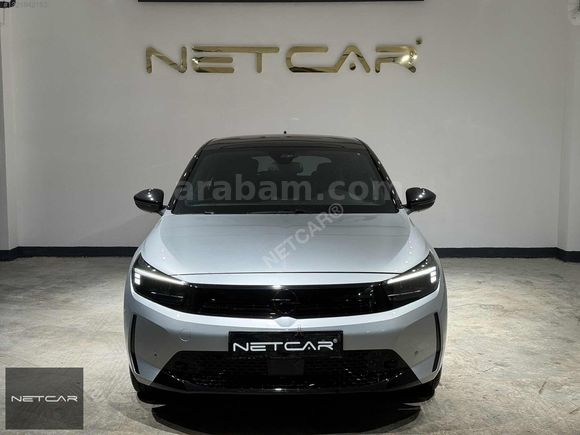 NETCAR'DAN 2025 OPEL CORSA 1.2 T GS +ULTIMATE PAKET