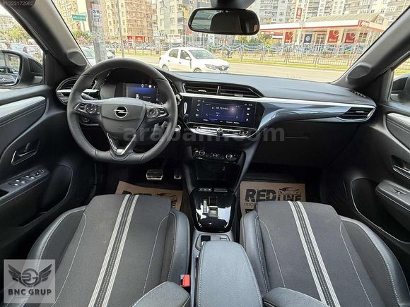 BNC GRUP AUTO OPEL CORSA 1.2 T GS AT8 2025 MODEL