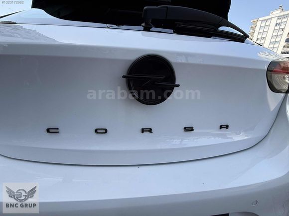 BNC GRUP AUTO OPEL CORSA 1.2 T GS AT8 2025 MODEL