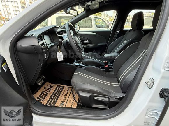 BNC GRUP AUTO OPEL CORSA 1.2 T GS AT8 2025 MODEL
