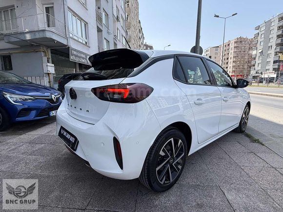 BNC GRUP AUTO OPEL CORSA 1.2 T GS AT8 2025 MODEL