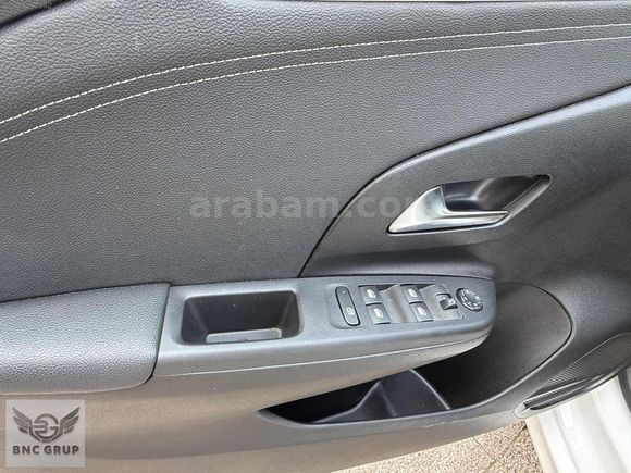 BNC GRUP AUTO OPEL CORSA 1.2 T GS AT8 2025 MODEL
