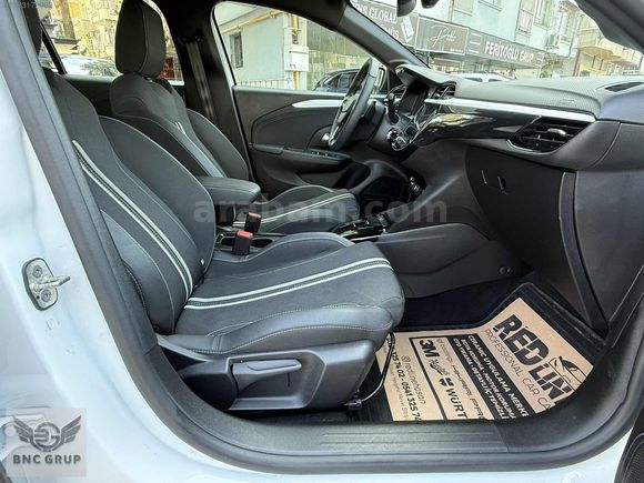 BNC GRUP AUTO OPEL CORSA 1.2 T GS AT8 2025 MODEL